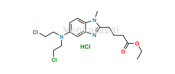 Picture of Bendamustine USP Related Compound I