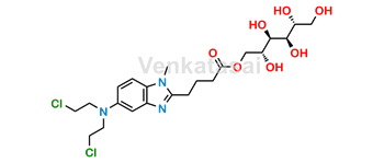 Picture of Bendamustine Mannitol Ester