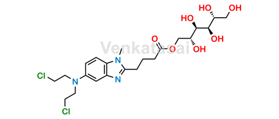 Picture of Bendamustine Mannitol Ester