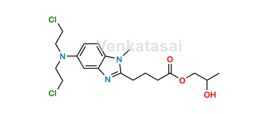 Picture of Bendamustine Propylene Glycol Ester 1