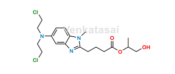 Picture of Bendamustine Propylene Glycol Ester 2