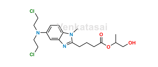 Picture of Bendamustine Propylene Glycol Ester 2