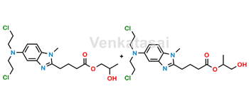 Picture of Bendamustine Propylene Glycol Ester 1 + 2