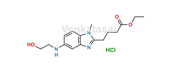 Picture of Bendamustine Impurity 1