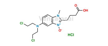 Picture of Bendamustine Impurity 2