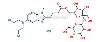 Picture of Bendamustine Impurity 4 (Mixture of Isomers)