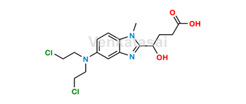 Picture of Bendamustine Impurity 5