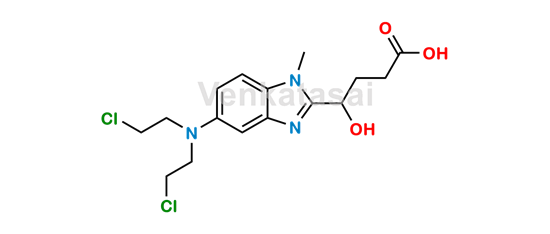 Picture of Bendamustine Impurity 5