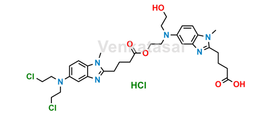 Picture of Bendamustine Impurity 6