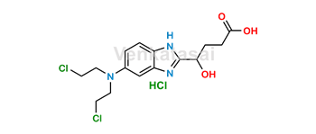 Picture of Bendamustine Impurity 7