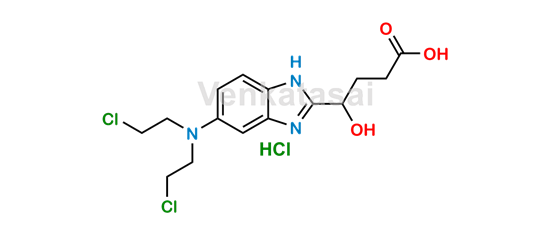 Picture of Bendamustine Impurity 7