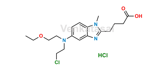 Picture of Bendamustine Impurity 8