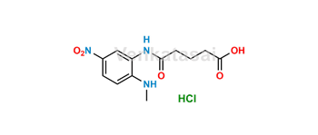 Picture of Bendamustine Impurity 10