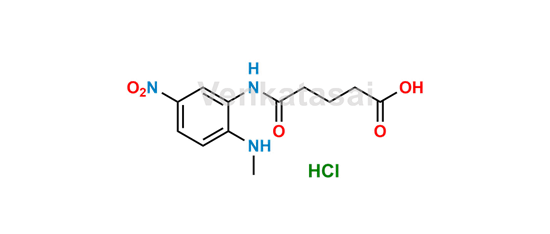 Picture of Bendamustine Impurity 10