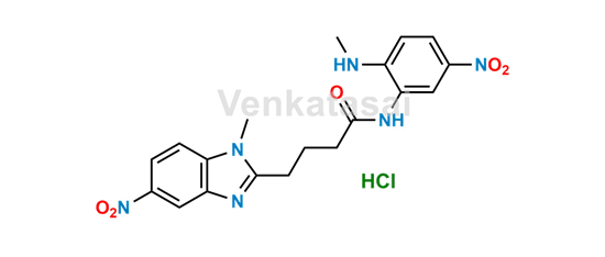 Picture of Bendamustine Impurity 12