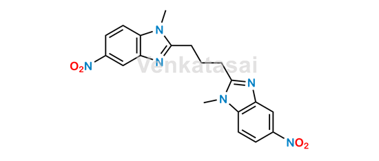 Picture of Bendamustine Impurity 13