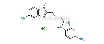 Picture of Bendamustine Impurity 14