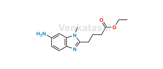 Picture of Bendamustine Impurity 15