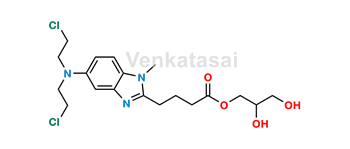 Picture of Bendamustine Impurity 16