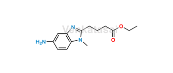 Picture of Bendamustine Impurity 19