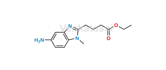 Picture of Bendamustine Impurity 19