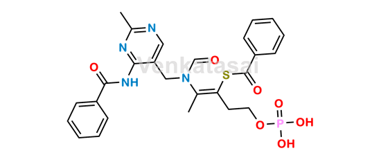 Picture of Benfotiamine Amide