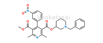 Picture of Dehydro Benidipine