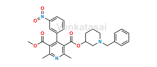 Picture of Dehydro Benidipine