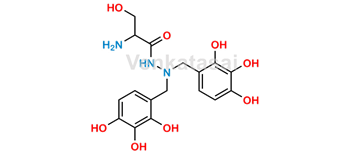 Picture of Benserazide EP Impurity B (HCl)