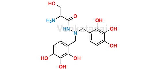 Picture of Benserazide EP Impurity B (HCl)