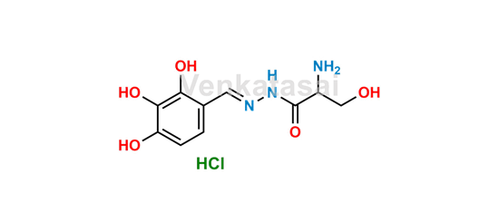 Picture of Benserazide EP Impurity C