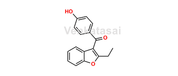 Picture of Benzbromarone EP Impurity C