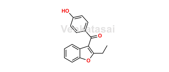 Picture of Benzbromarone EP Impurity C