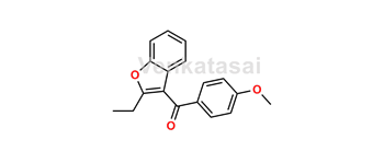 Picture of Benzbromarone Impurity 1