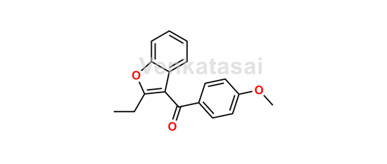 Picture of Benzbromarone Impurity 1