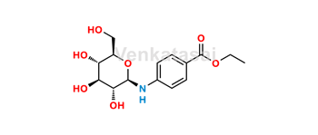 Picture of Benzocaine-N-Beta-D-Glucoside