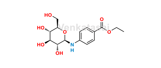 Picture of Benzocaine-N-Beta-D-Glucoside