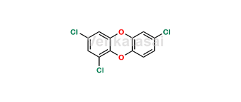 Picture of 1,3,7-Trichlorodibenzo-p-dioxin