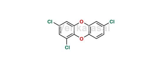 Picture of 1,3,7-Trichlorodibenzo-p-dioxin