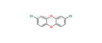 Picture of 2,8-Dichlorodibenzo-p-dioxin