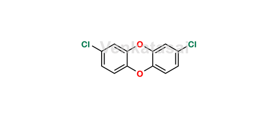 Picture of 2,8-Dichlorodibenzo-p-dioxin