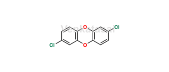 Picture of 2,7-dibenzodichloro-p-dioxin