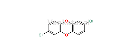 Picture of 2,7-dibenzodichloro-p-dioxin