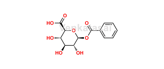 Picture of Benzoic Acid Glucuronide