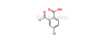 Picture of 4-chloro-2-formyl-benzoic acid