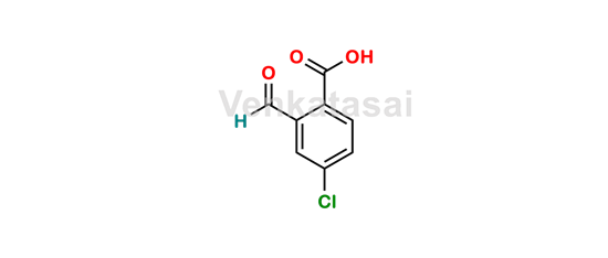 Picture of 4-chloro-2-formyl-benzoic acid