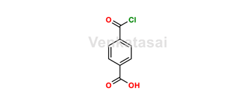 Picture of 4-(chlorocarbonyl)Benzoic Acid