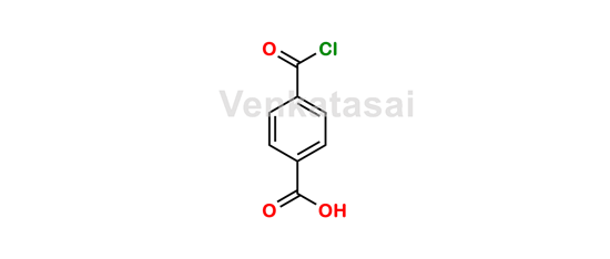 Picture of 4-(chlorocarbonyl)Benzoic Acid