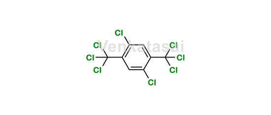 Picture of 1,4-dichloro-2,5-bis(trichloromethyl)benzene