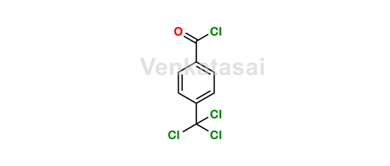 Picture of 4-(Trichloromethyl)benzoyl chloride